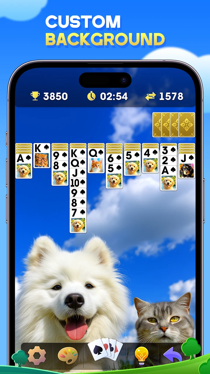 Spider Solitaire: Classic Card screenshot